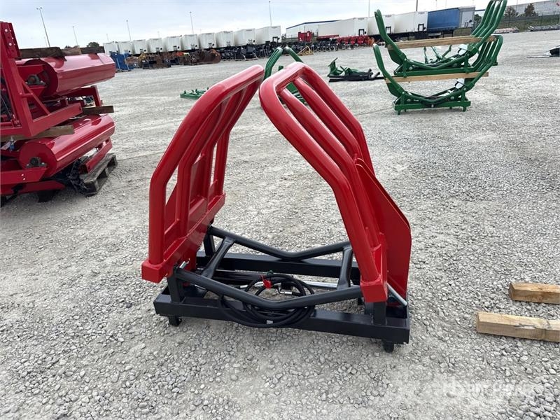 Massepoids BALE GRIPPER ST (Unused) Kmetijstvo - drugo