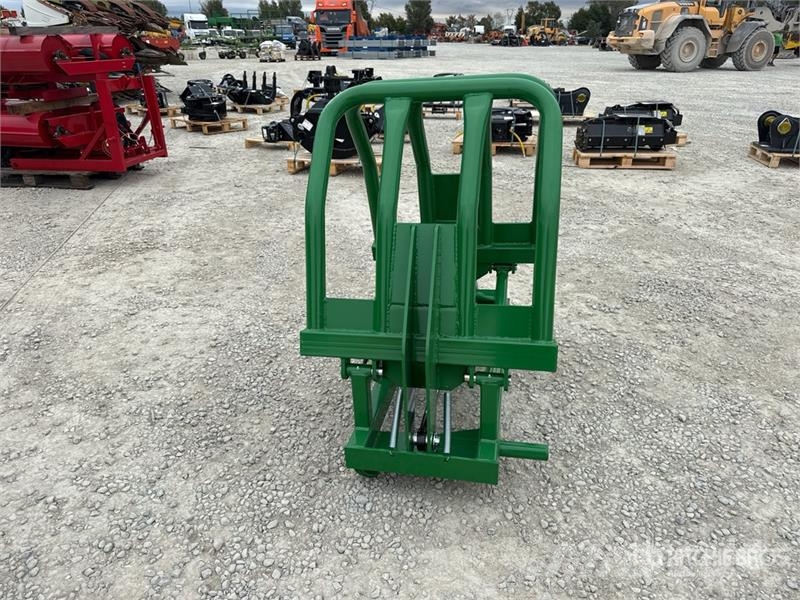 Massepoids BALE GRIPPER ST (Unused) Kmetijstvo - drugo