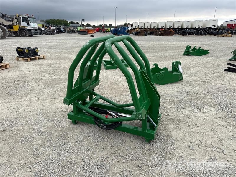Massepoids BALE GRIPPER ST (Unused) Kmetijstvo - drugo