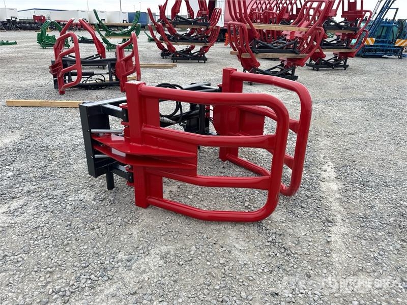 Massepoids BALE GRIPPER ST (Unused) Kmetijstvo - drugo