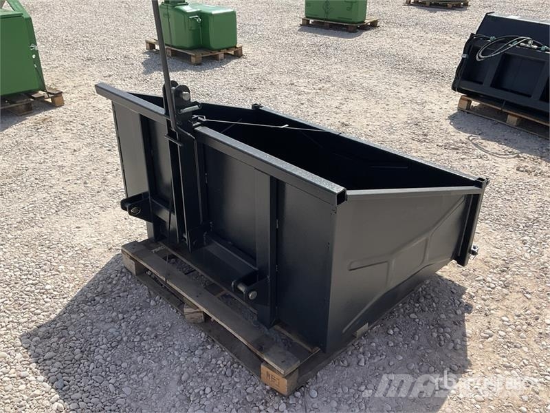 Massepoids CAT-150 Transport box (Unused) Agriculture - Autres