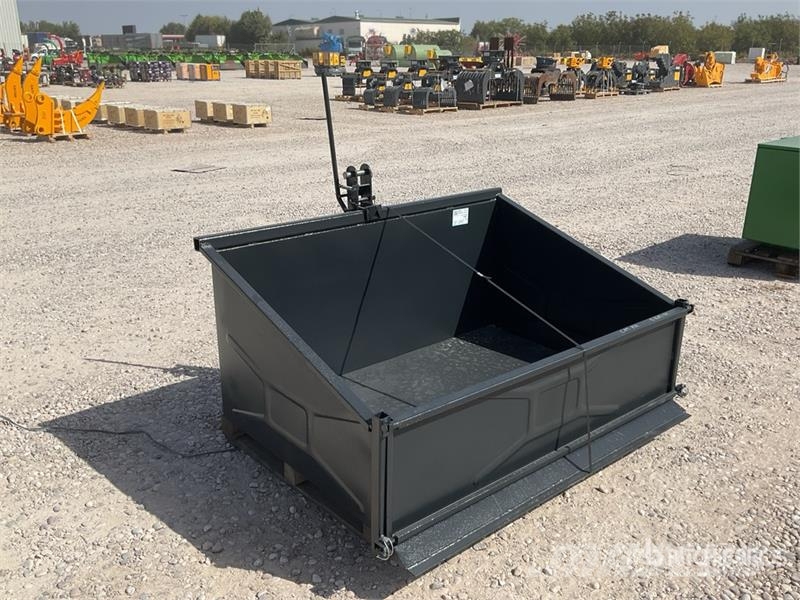 Massepoids CAT-150 Transport box (Unused) Agriculture - Autres