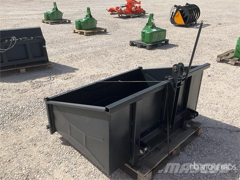 Massepoids CAT-150 Transport box (Unused) Agriculture - Autres