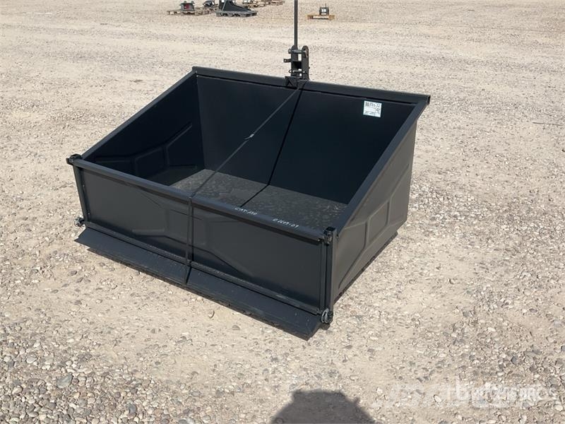 Massepoids CAT-150 Transport box (Unused) Agriculture - Autres