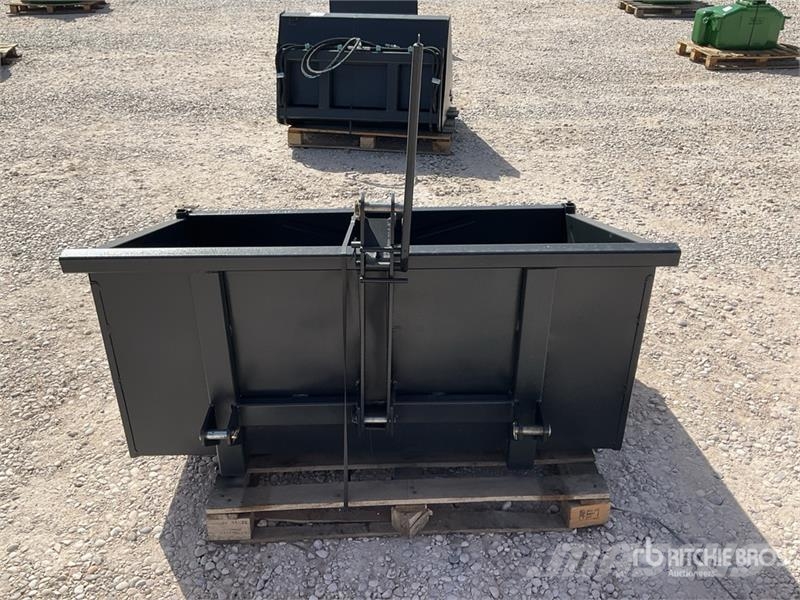 Massepoids CAT-150 Transport box (Unused) Agriculture - Autres