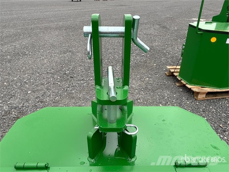 Massepoids COC-J0600 J-series steel three-point co Muut maatalouskoneet