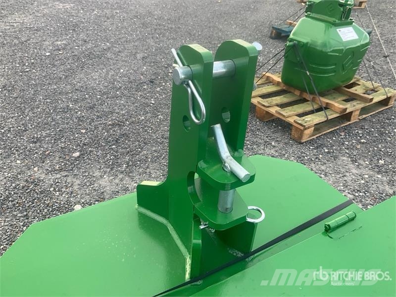 Massepoids COC-J0800 J-series steel three-point co Muut maatalouskoneet
