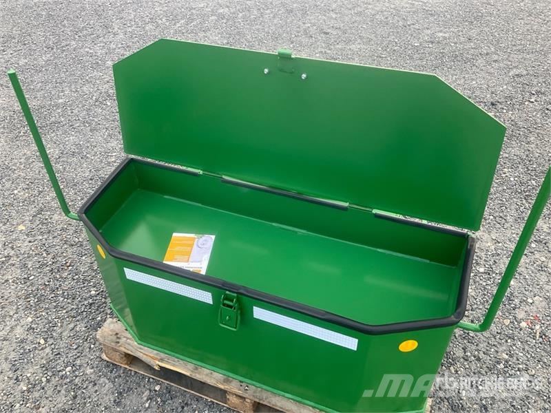 Massepoids COC-J0800 J-series steel three-point co Muut maatalouskoneet