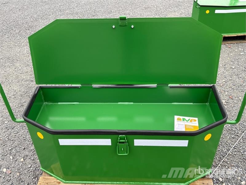 Massepoids COC-J0800 J-series steel three-point co Muut maatalouskoneet