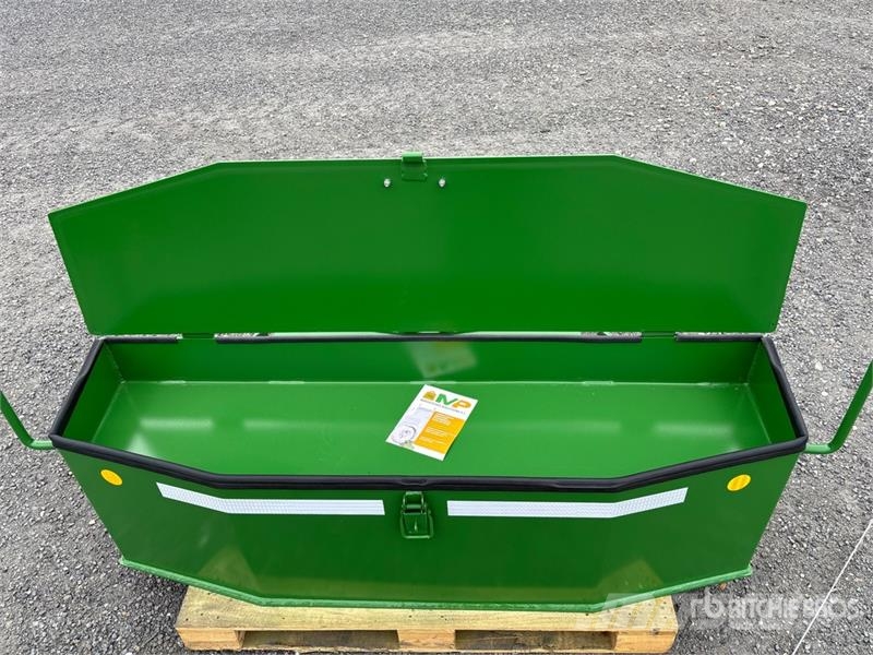 Massepoids COC-J1000 J-series steel three-point co Muut maatalouskoneet