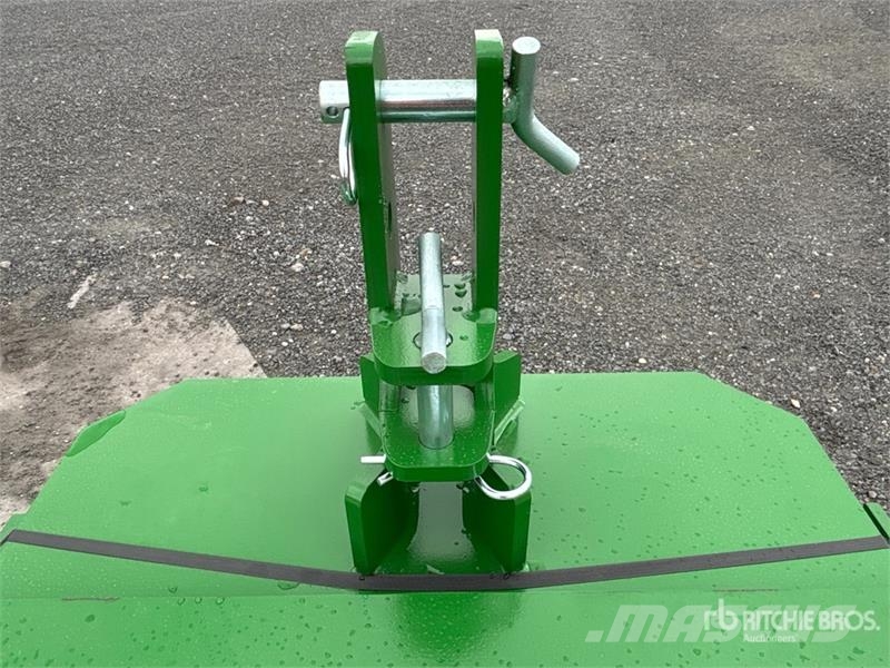Massepoids COC-J1000 J-series steel three-point co Muut maatalouskoneet