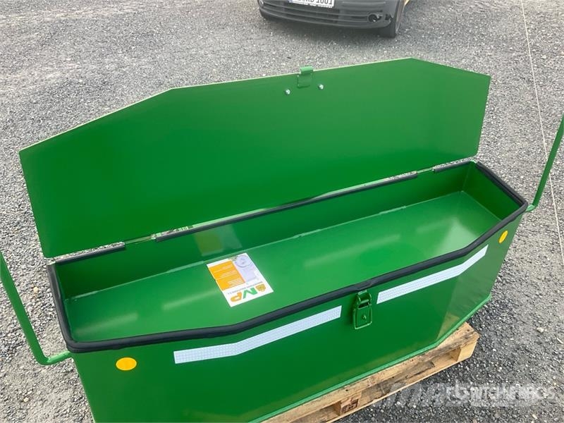 Massepoids COC-J1200 J-series steel three-point co Muut maatalouskoneet