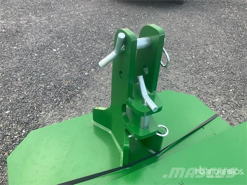 Massepoids COC-J1200 J-series steel three-point co Muut maatalouskoneet