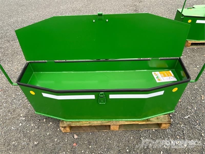 Massepoids COC-J1200 J-series steel three-point co Muut maatalouskoneet