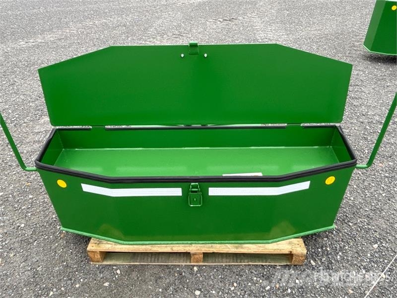 Massepoids COC-J1500 J-series steel three-point co Muut maatalouskoneet