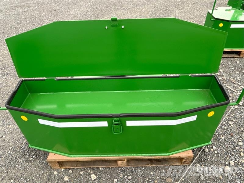 Massepoids COC-J1500 J-series steel three-point co Muut maatalouskoneet