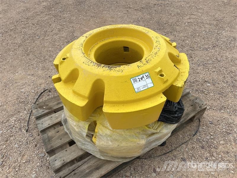  Massepoids Coc RC 630 Qte De Masses De Roue (Non U Agriculture - Autres