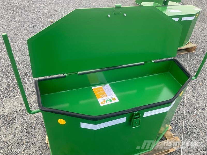 Massepoids COC-S1200 S-series steel three-point co Muut maatalouskoneet