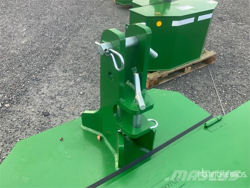 Massepoids COC-S1200 S-series steel three-point co Muut maatalouskoneet