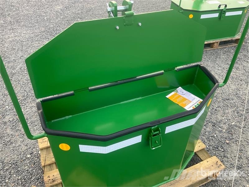 Massepoids COC-S800 S-series steel three-point cou Muut maatalouskoneet