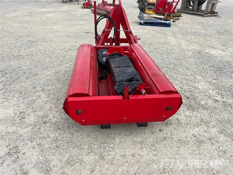 Massepoids EPS-01 Bale Wrapper Bale Wrapper (Unuse Stroji za zavijanje