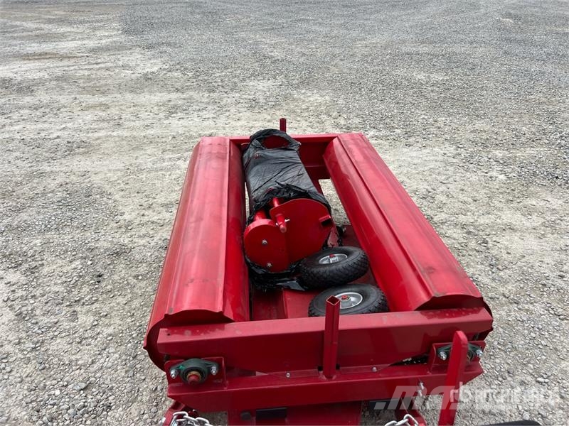 Massepoids EPS-01 Bale Wrapper Bale Wrapper (Unuse Stroji za zavijanje
