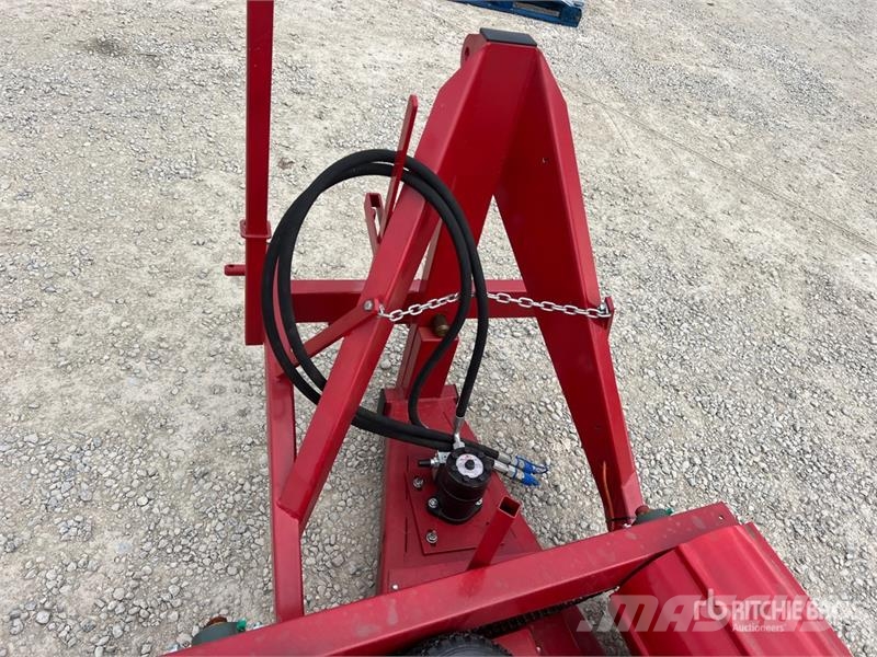 Massepoids EPS-01 Bale Wrapper Bale Wrapper (Unuse Stroji za zavijanje