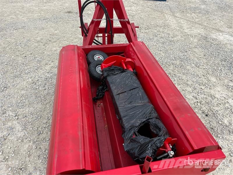Massepoids EPS-01 Bale Wrapper Bale Wrapper (Unuse Stroji za zavijanje