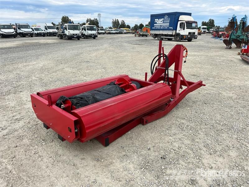 Massepoids EPS-01 Bale Wrapper Bale Wrapper (Unuse Stroji za zavijanje