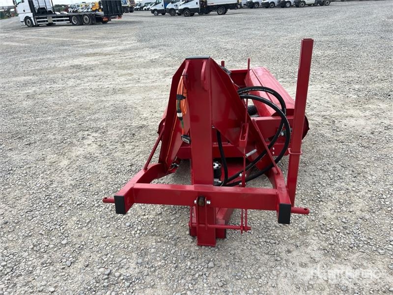 Massepoids EPS-01 Bale Wrapper Bale Wrapper (Unuse Stroji za zavijanje