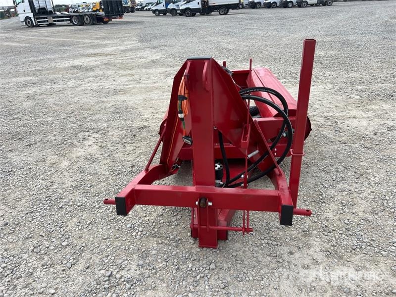 Massepoids EPS-01 Bale Wrapper Bale Wrapper (Unuse Stroji za zavijanje