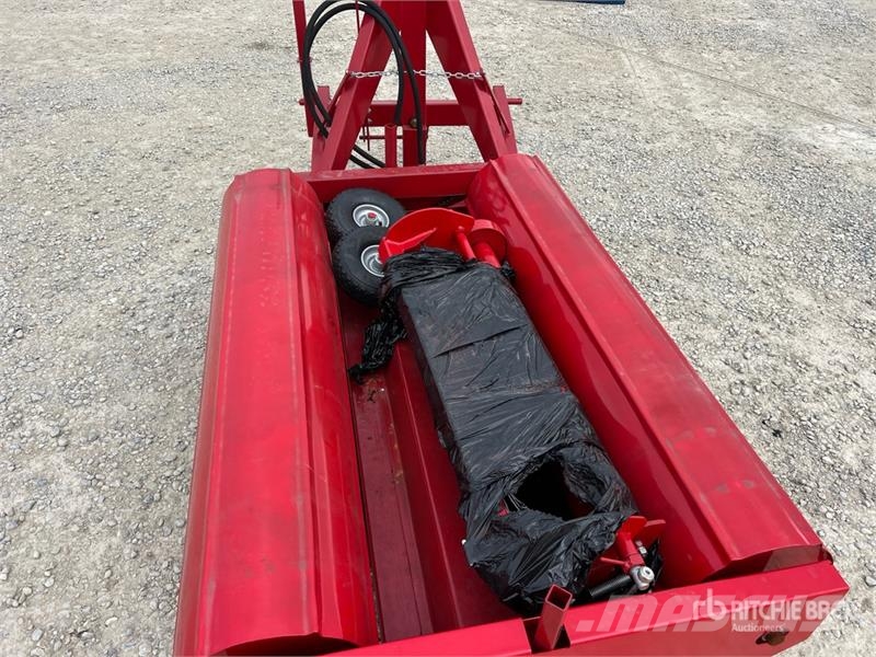 Massepoids EPS-01 Bale Wrapper Bale Wrapper (Unuse Stroji za zavijanje