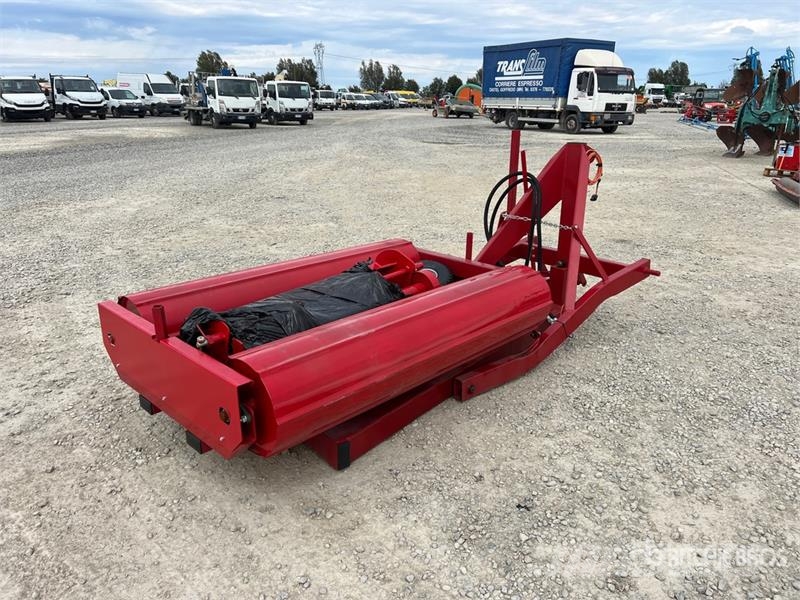 Massepoids EPS-01 Bale Wrapper Bale Wrapper (Unuse Stroji za zavijanje
