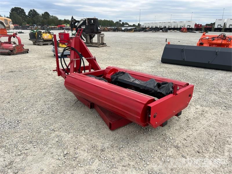 Massepoids EPS-01 Bale Wrapper Bale Wrapper (Unuse Stroji za zavijanje