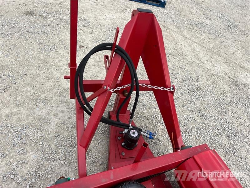 Massepoids EPS-01 Bale Wrapper Bale Wrapper (Unuse Stroji za zavijanje