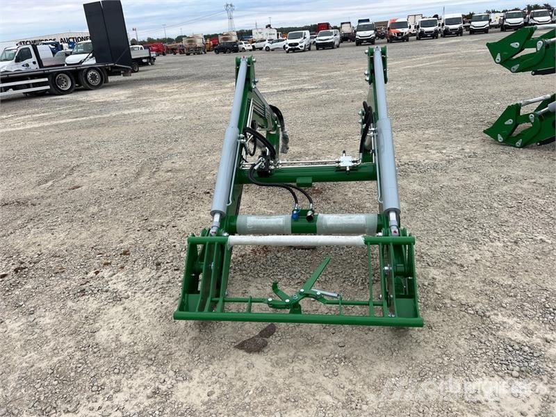 Massepoids MT-03 Compatible with John Deere 6000 & Εξαρτήματα εμπρόσθιων φορτωτών