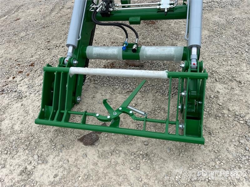 Massepoids MT-03 Compatible with John Deere 6000 & Εξαρτήματα εμπρόσθιων φορτωτών