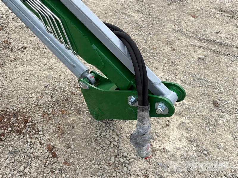 Massepoids MT-03 Compatible with John Deere 6000 & Εξαρτήματα εμπρόσθιων φορτωτών