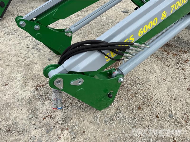 Massepoids MT-03 Compatible with John Deere 6000 & Εξαρτήματα εμπρόσθιων φορτωτών