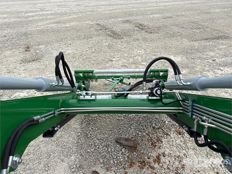  Massepoids MT-03 Front loader Front Loader Attachm ملحقات أمامية للوادر
