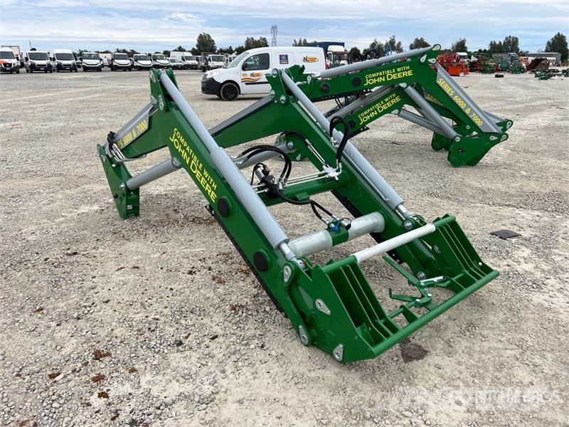 Massepoids MT-03 Front loader Front Loader Attachm Запчастини та додаткове обладнання для фронтальних навантажувачів