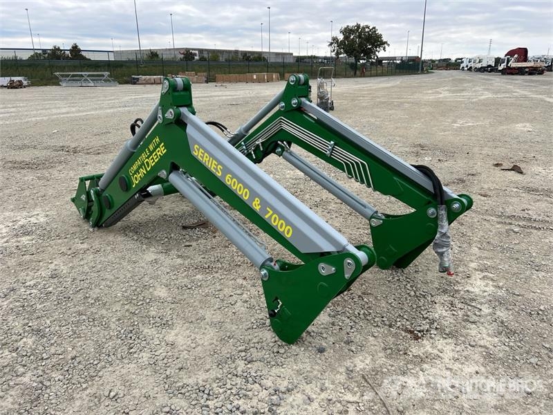 Massepoids MT-03 Front loader Front Loader Attachm Запчастини та додаткове обладнання для фронтальних навантажувачів