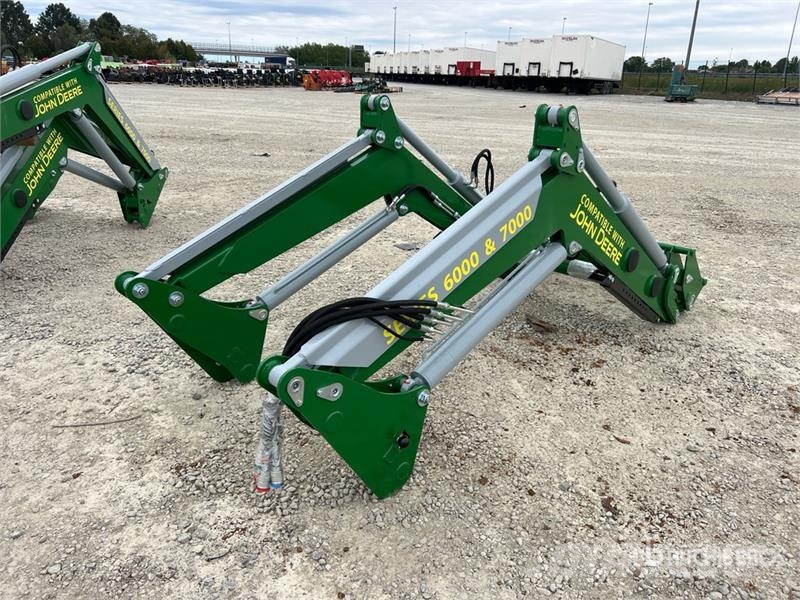 Massepoids MT-03 Front loader Front Loader Attachm Запчастини та додаткове обладнання для фронтальних навантажувачів