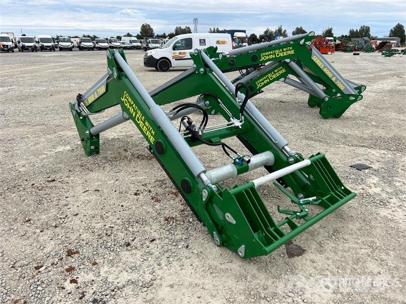 Massepoids MT-03 Front loader Front Loader Attachm Запчастини та додаткове обладнання для фронтальних навантажувачів