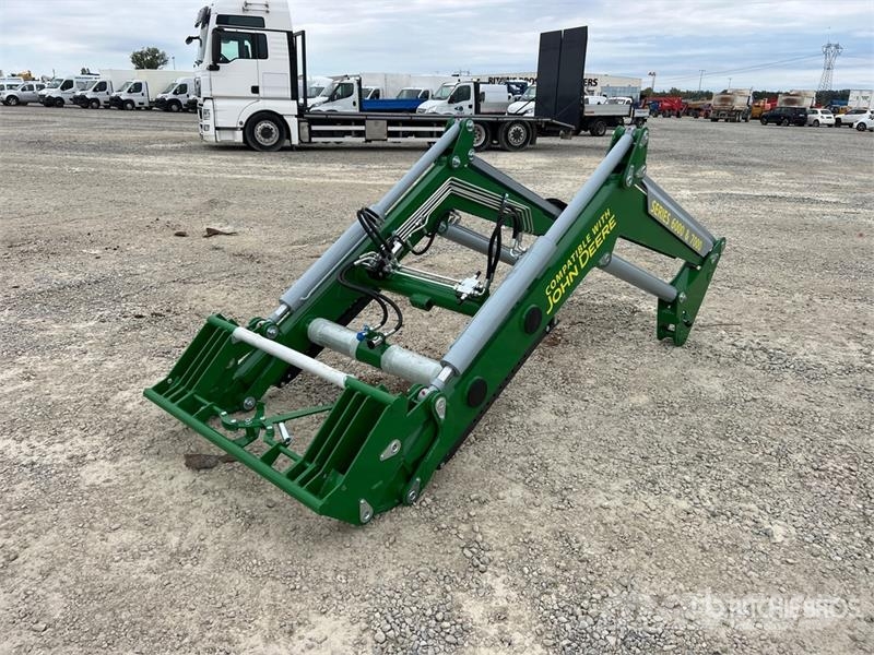 Massepoids MT-03 Front loader Front Loader Attachm Запчастини та додаткове обладнання для фронтальних навантажувачів
