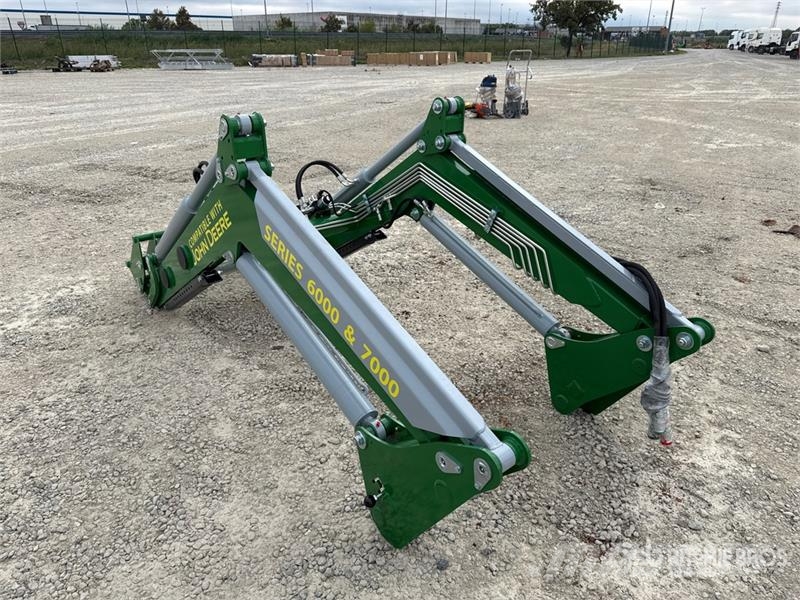  Massepoids MT-03 Front loader Front Loader Attachm ملحقات أمامية للوادر