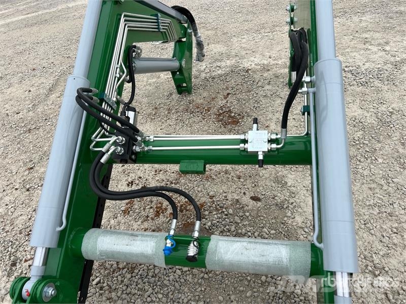 Massepoids MT-03 Front loader Front Loader Attachm Запчастини та додаткове обладнання для фронтальних навантажувачів