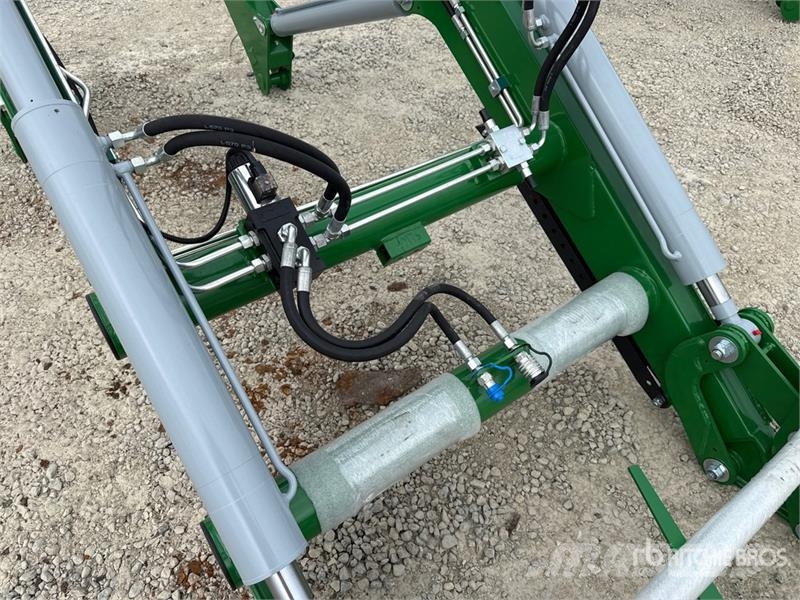  Massepoids MT-03 Front loader Front Loader Attachm ملحقات أمامية للوادر