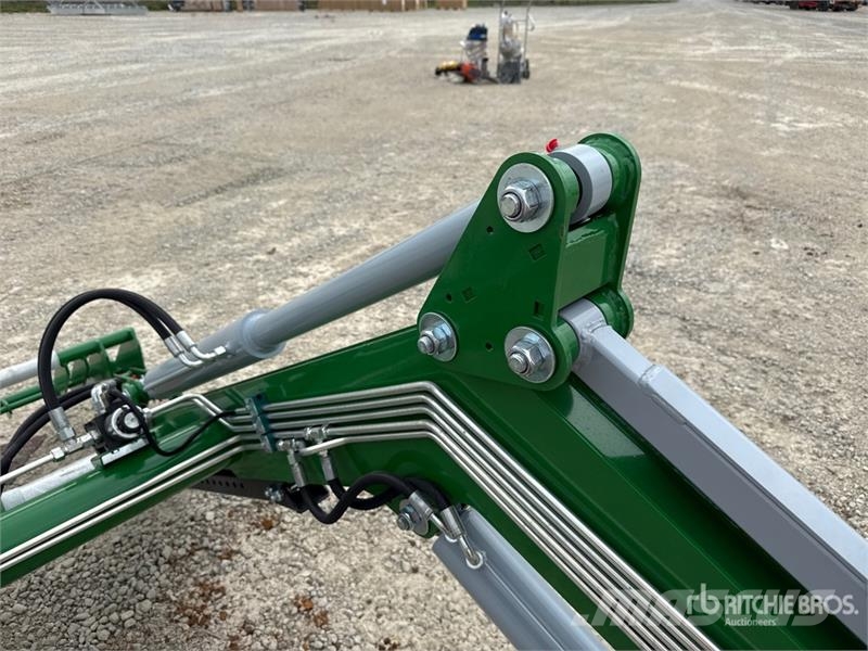  Massepoids MT-03 Front loader Front Loader Attachm ملحقات أمامية للوادر
