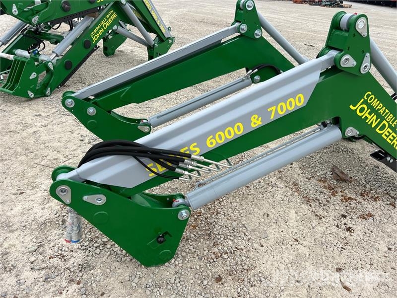 Massepoids MT-03 Front loader Front Loader Attachm Запчастини та додаткове обладнання для фронтальних навантажувачів